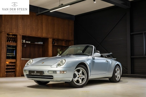 Porsche 911 3.6