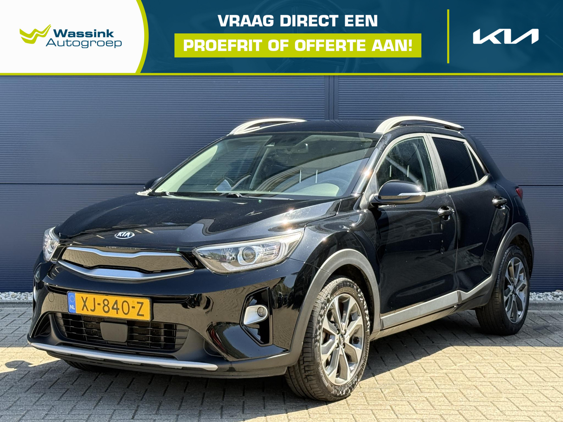 Kia Stonic 1.0 T-GDi DynamicPlusLine