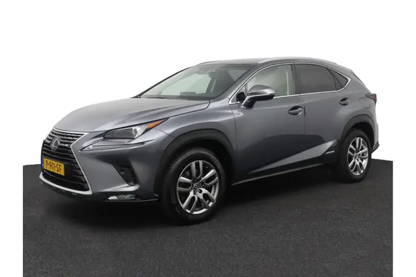 NX 300h AWD Luxury Line