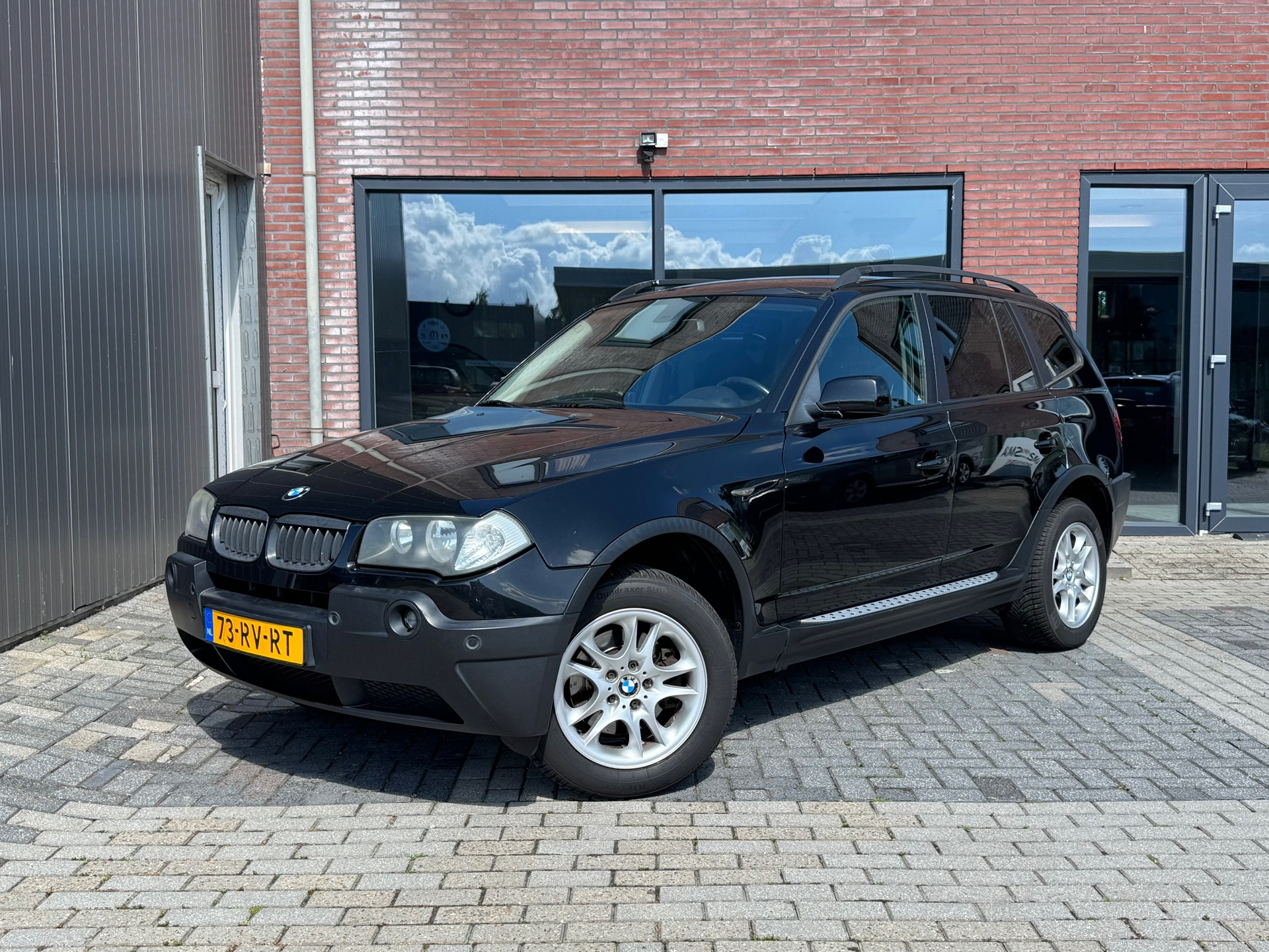 BMW X3 2.0i Introduction | 05-2027 APK! | Trekhaak | Cruise | Clima |