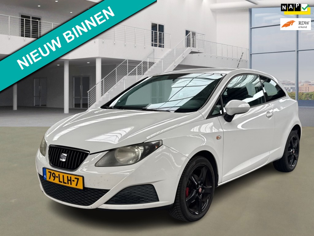 Seat Ibiza SC 1.2 Club