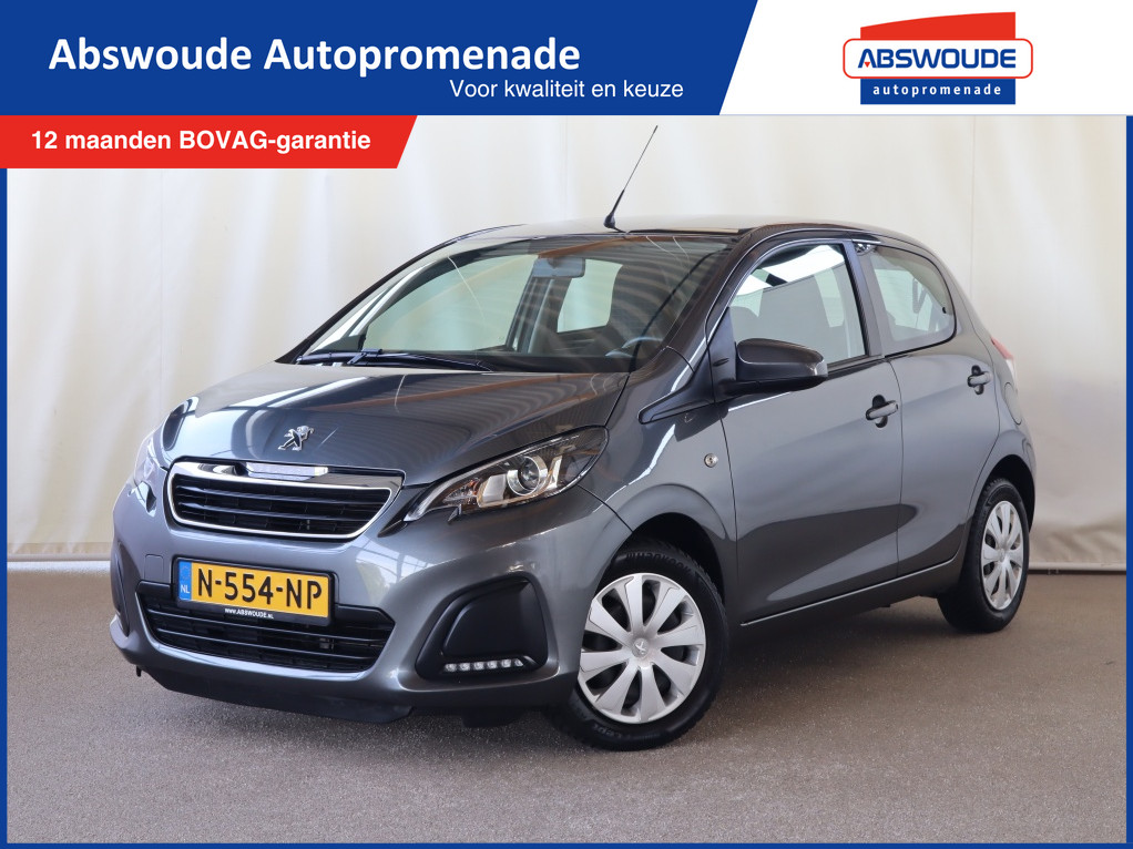 Peugeot 108 1.0 e-VTi Active