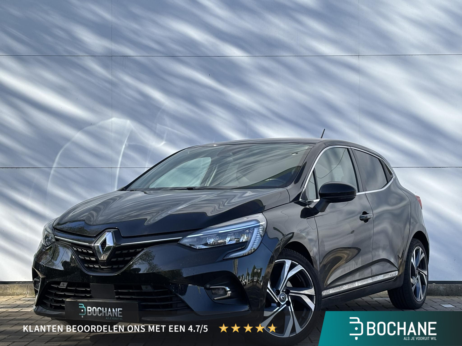 Renault Clio 1.0 TCe Intens