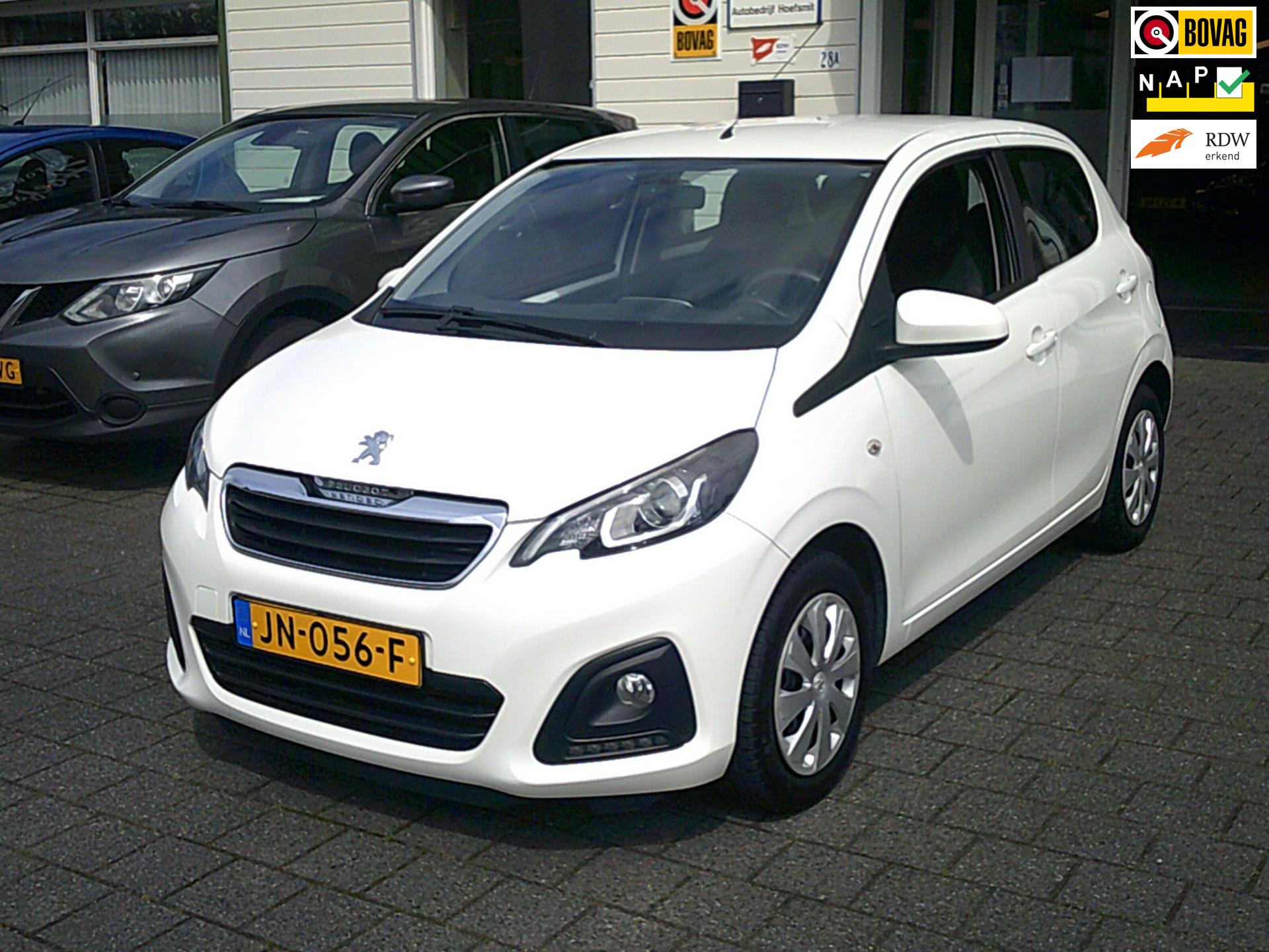 Peugeot 108 1.0 e-VTi Active (AIRCO)
