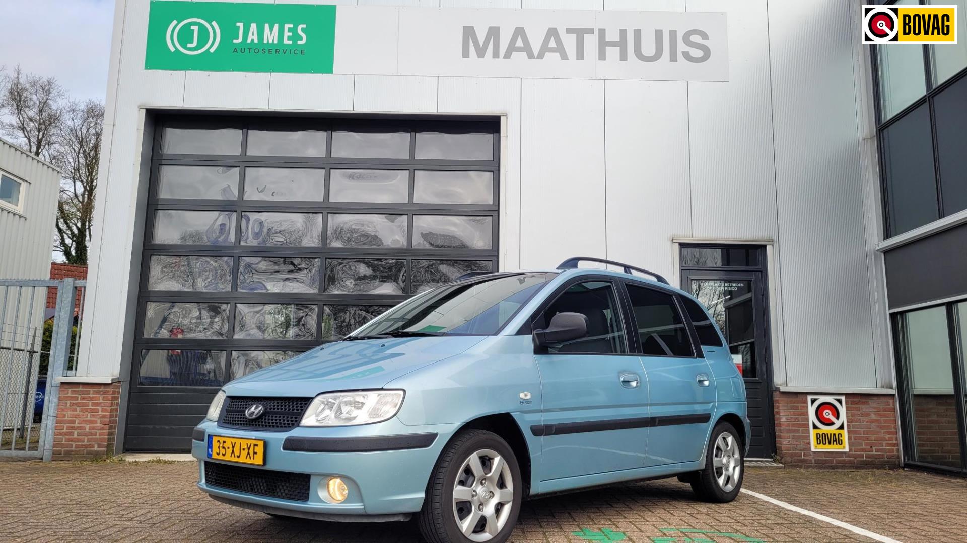 Hyundai Matrix 1.6i Active Cool