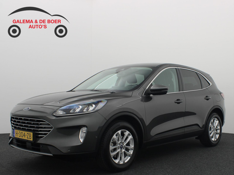 Ford Kuga 1.5 EcoBoost Titanium