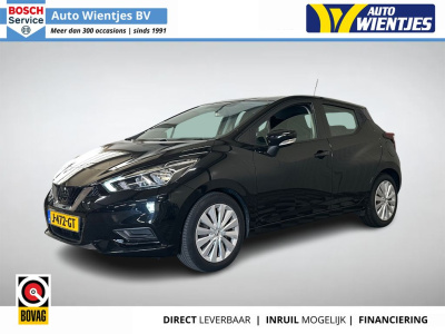 NISSAN MICRA 1.0 IG-T | Acenta 5-Drs | Airco | Crui..