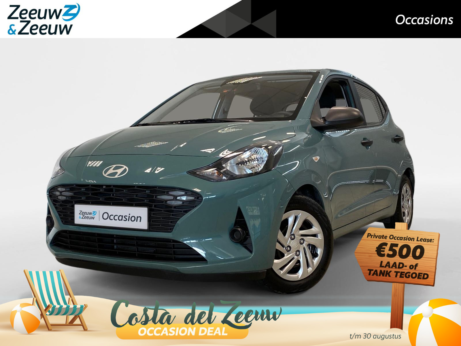 Hyundai i10 1.0 Comfort