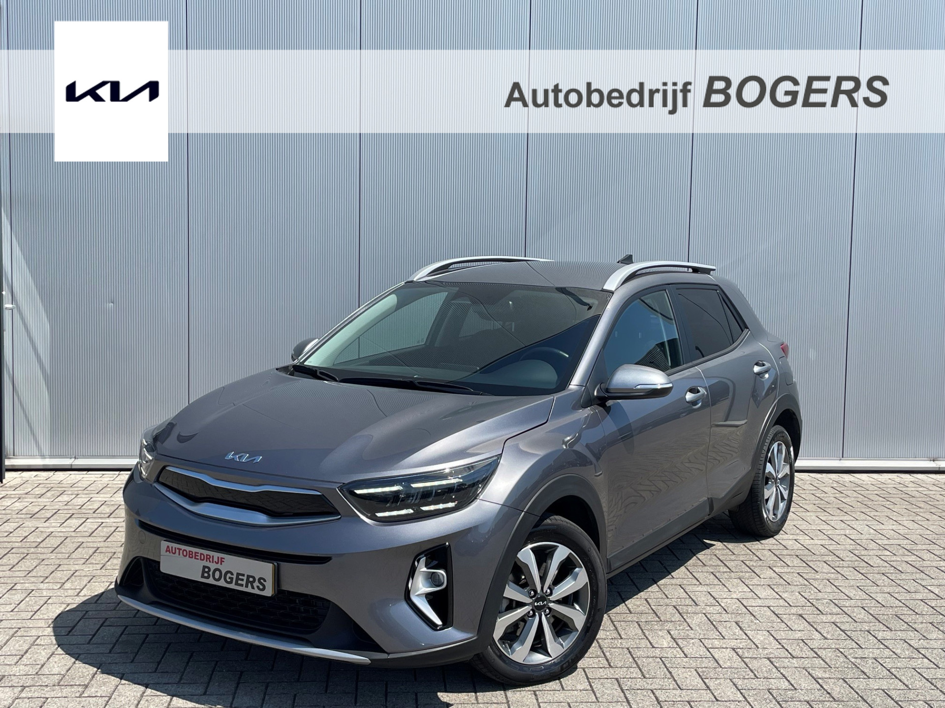 Kia Stonic 1.0 T-GDi MHEV DynamicPlusLine Automaat