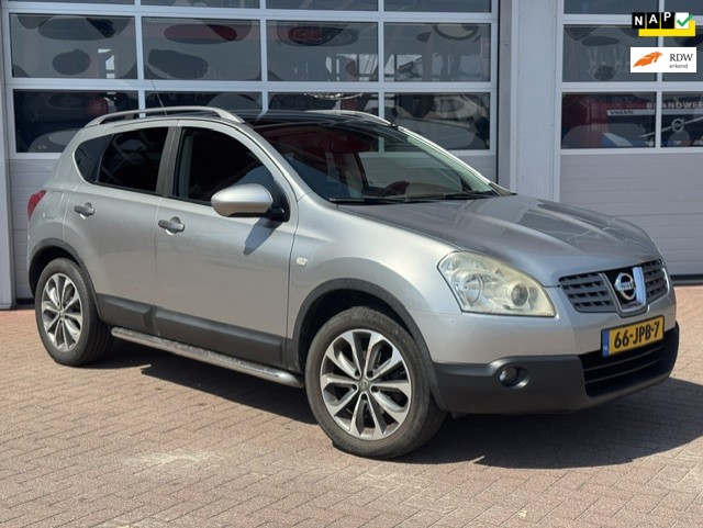 Nissan Qashqai 1.6 Connect Edition - Panorama -Trekhaak