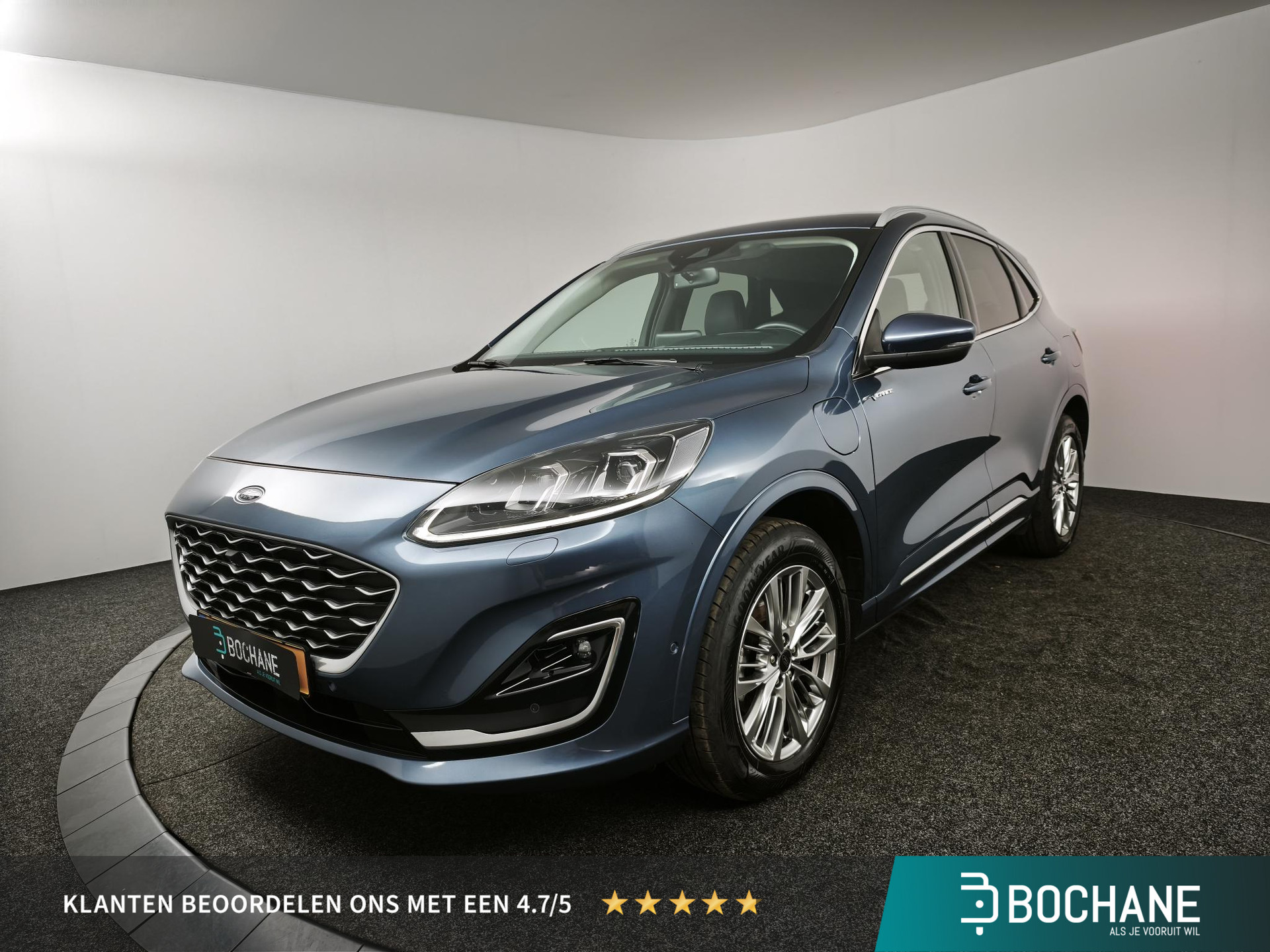 Ford Kuga 2.5 PHEV Vignale