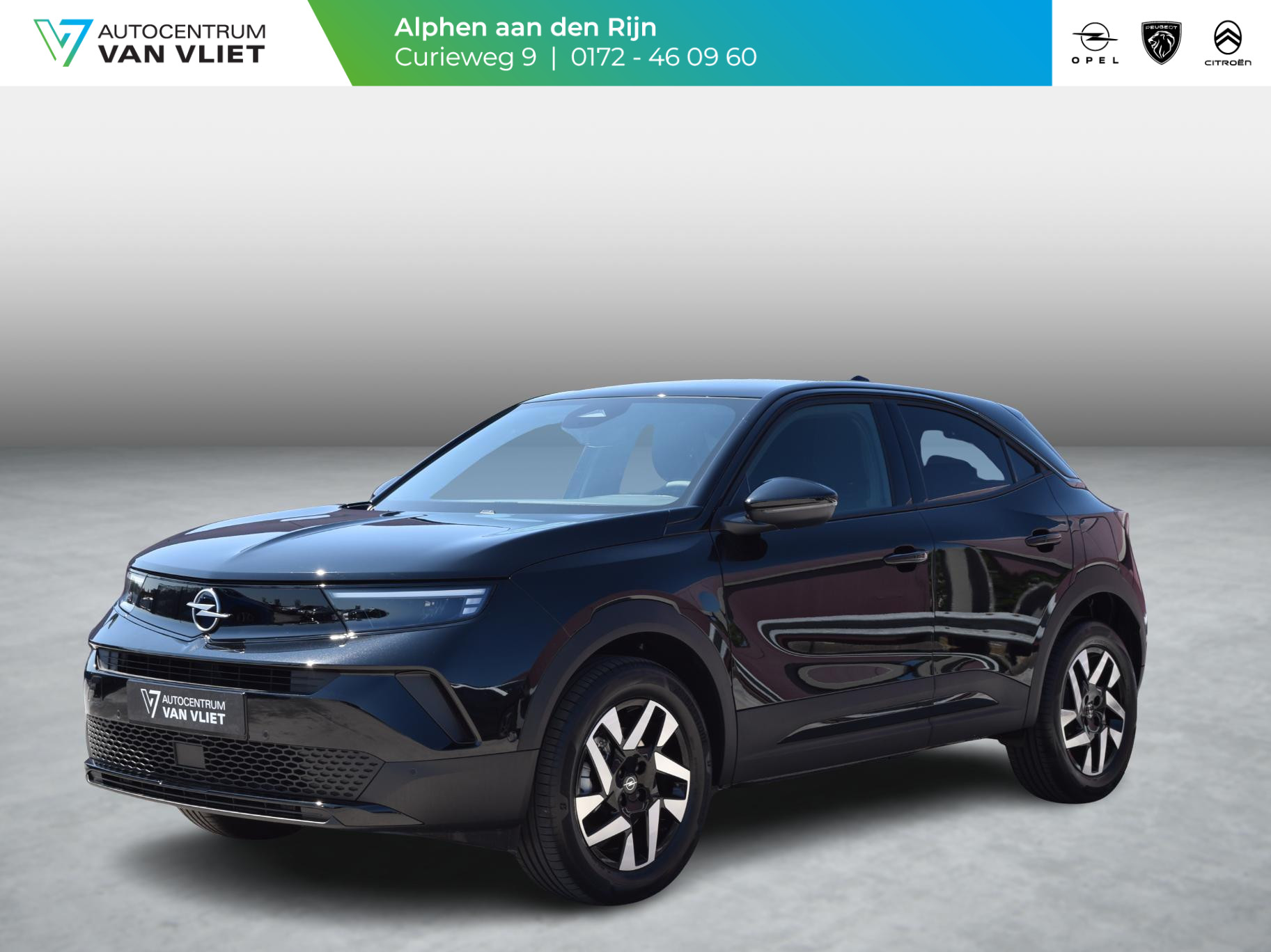 Opel Mokka 1.2 Turbo Hybrid Business Edition