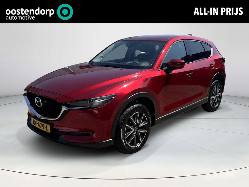 Mazda CX-5 2.0 SkyActiv-G 165 GT-Luxury