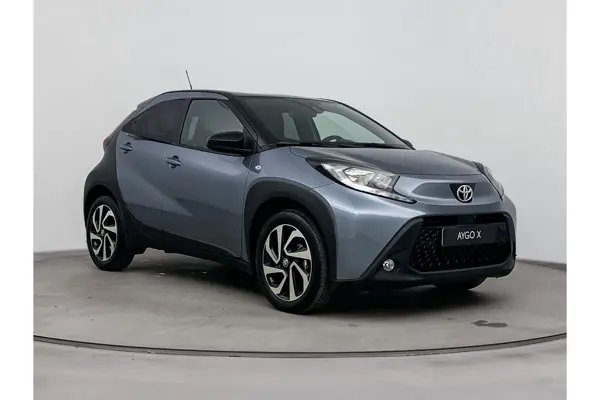 Toyota Aygo X Aygo X 1.0 Vvt-I S-Cvt Pulse