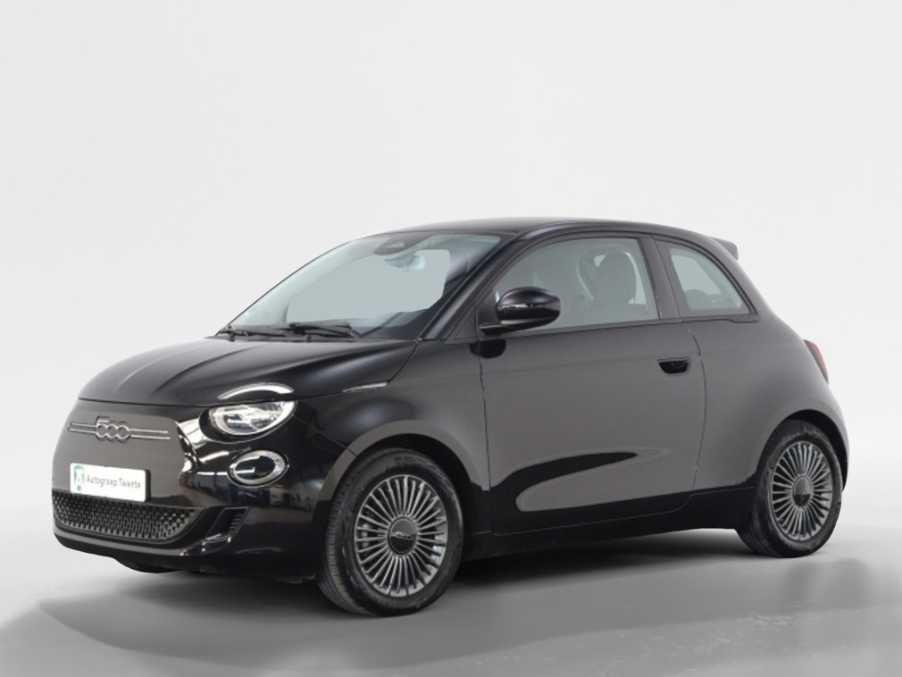Fiat 500e Icon 42 kWh | Navi | Camera | PDC