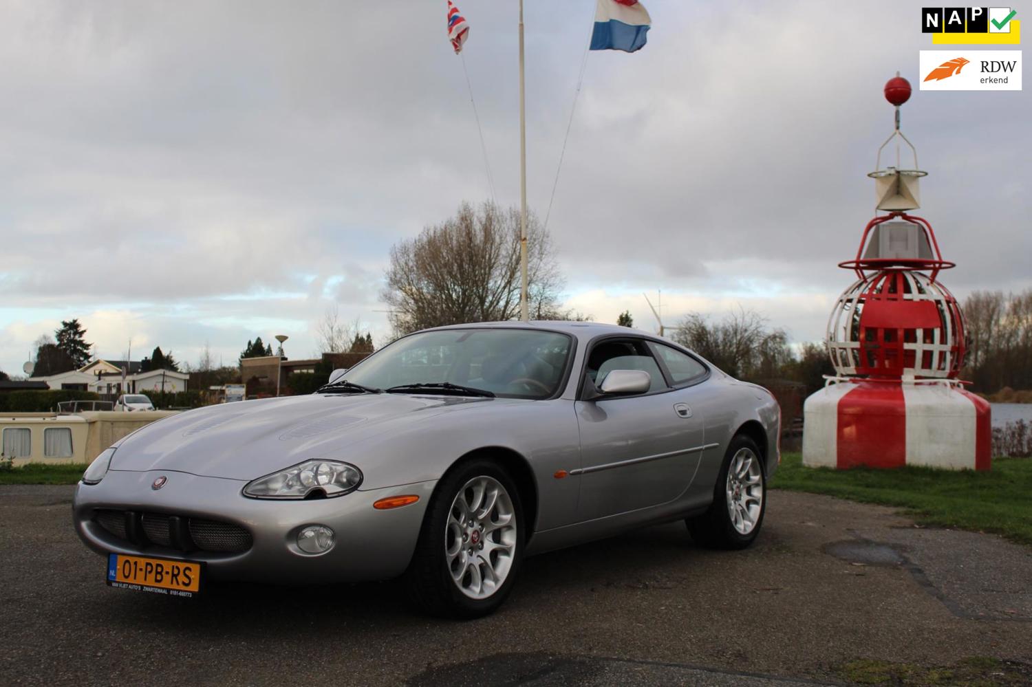 Jaguar XKR 4.0 V8 Coupé *UNIEKE CONDITIE !