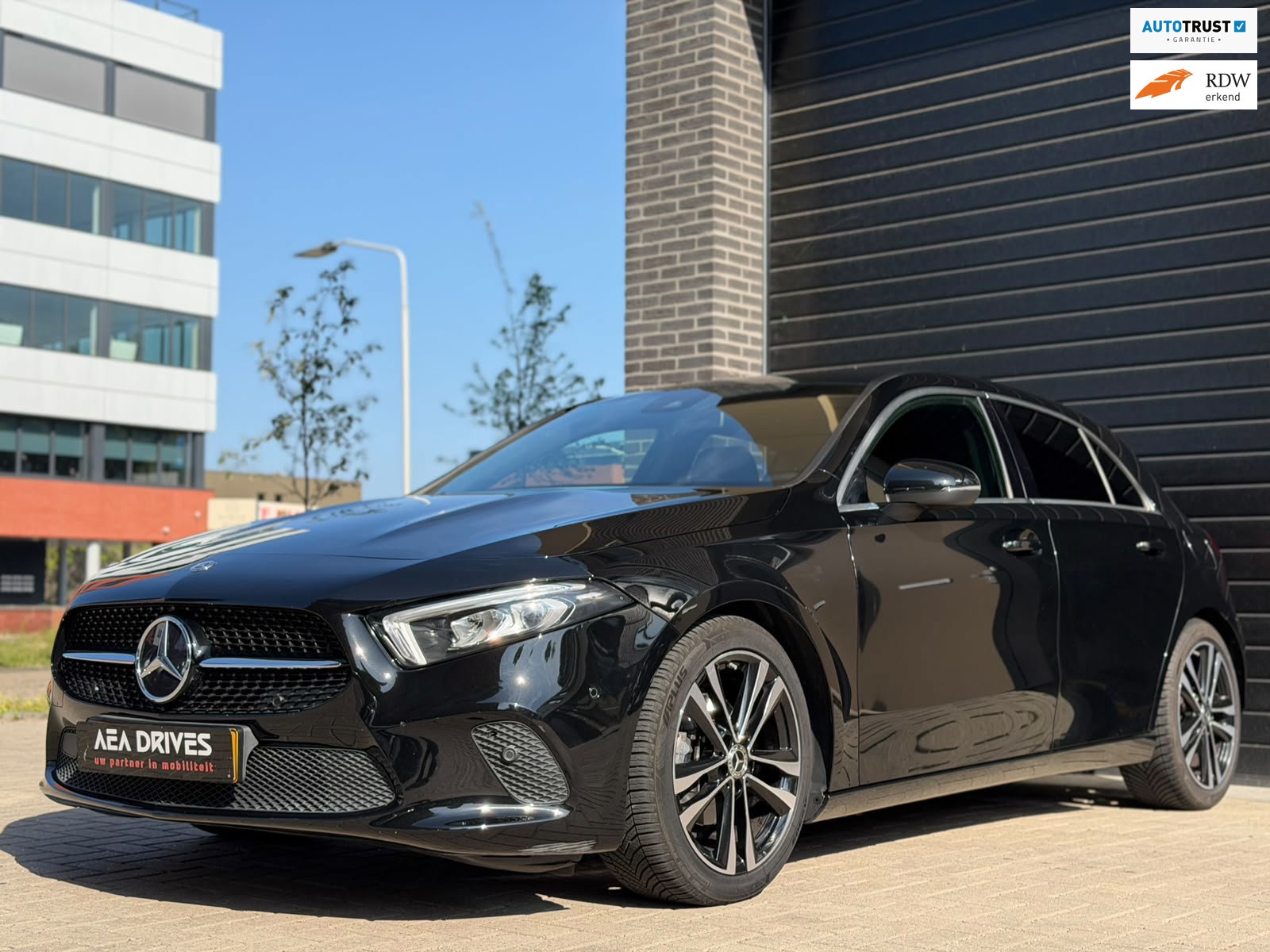 Mercedes-Benz A-klasse 2020 | Widescreen • Leder • CarPlay • APK 2028 • Dealeronderhouden