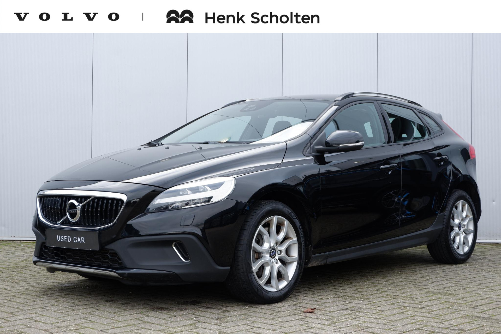 Volvo V40 Cross Country D3 Automaat Nordic+