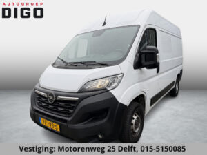 Opel Movano 2.2D 140 L2H2 EDITION AIRCO.NAVI .BETIMMERING