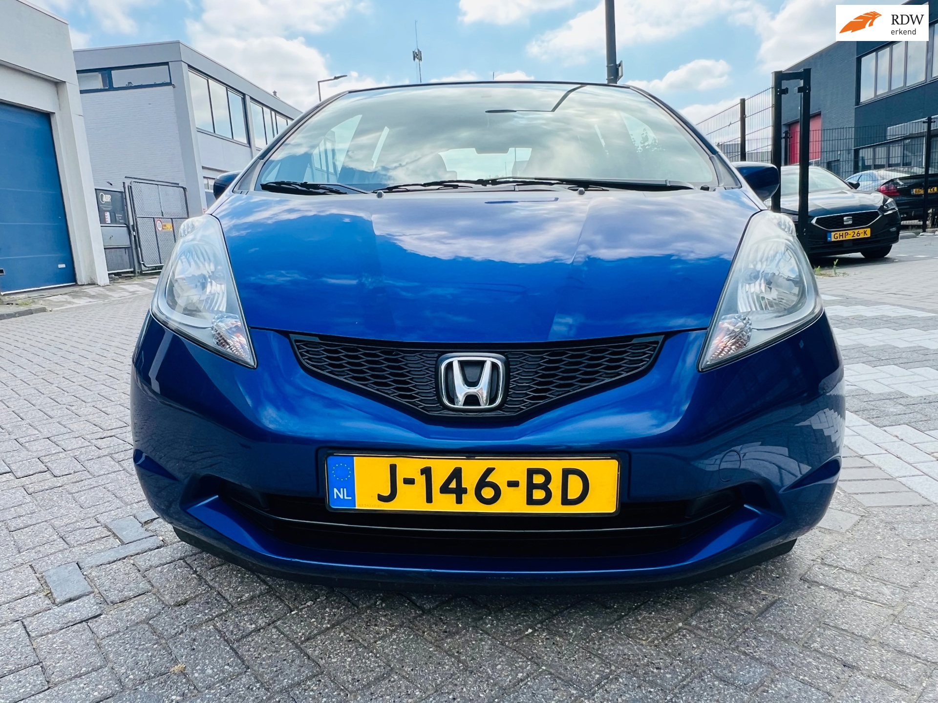 Honda Jazz 1.2 Trend