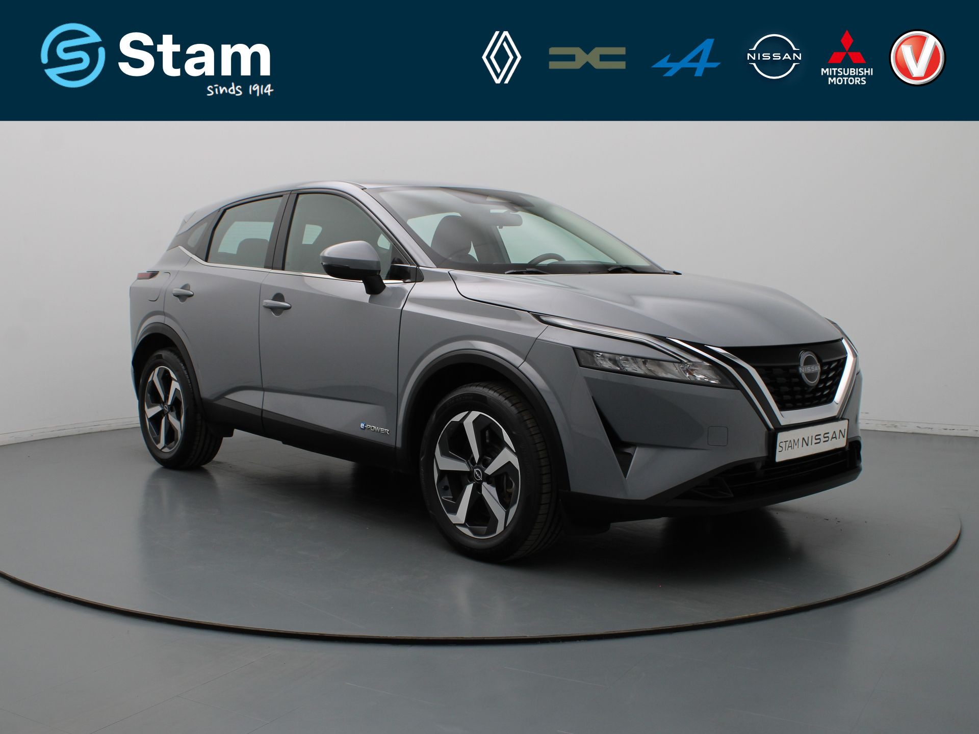 Nissan Qashqai 1.5 e-Power Business Edition