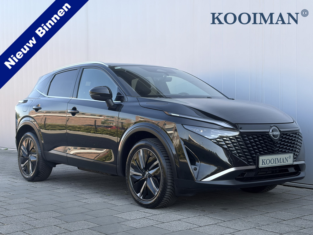 Nissan QASHQAI 1.3 MHEV Xtronic Tekna 158 Pk Automaat
