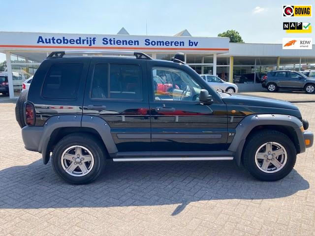 Jeep Cherokee 2.8 CRD Sport