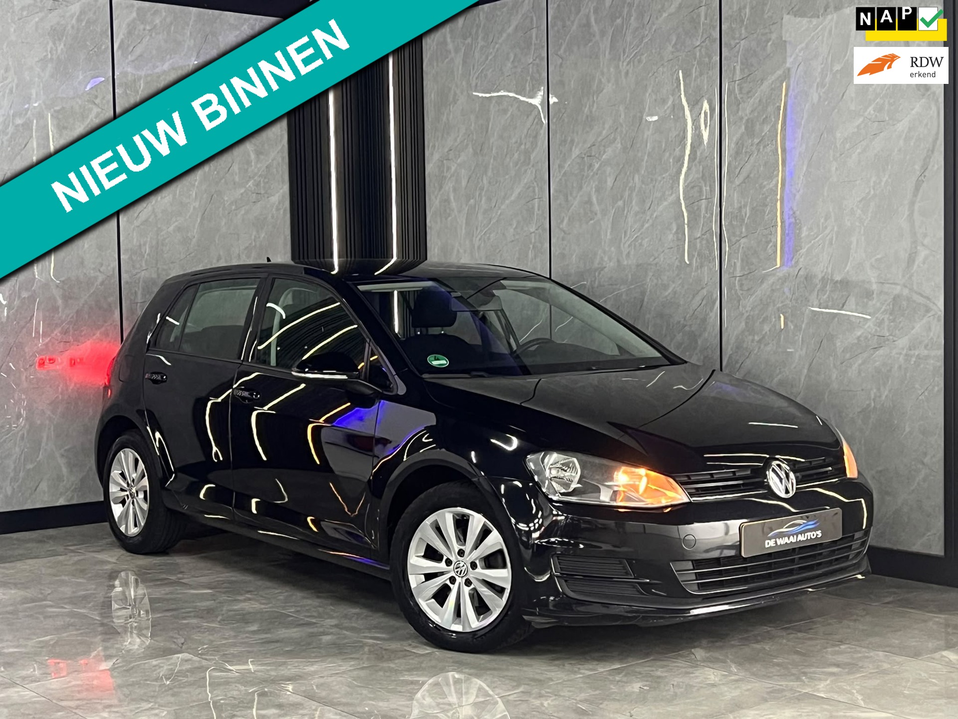 Volkswagen Golf 1.2 TSI Trendline |Navi|Airco|Velgen|Boekjes