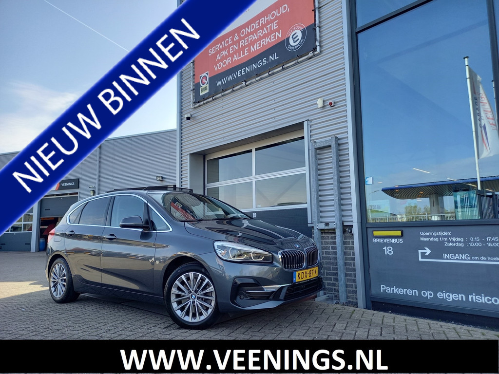 BMW 2 Serie Active Tourer 225xe iPerformance High Executive