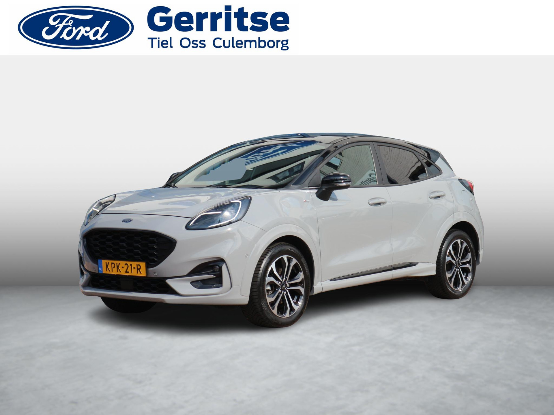 Ford Puma 1.0 EcoBoost ST-Line X