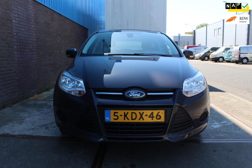 Ford Focus 1.0 EcoBoost Trend