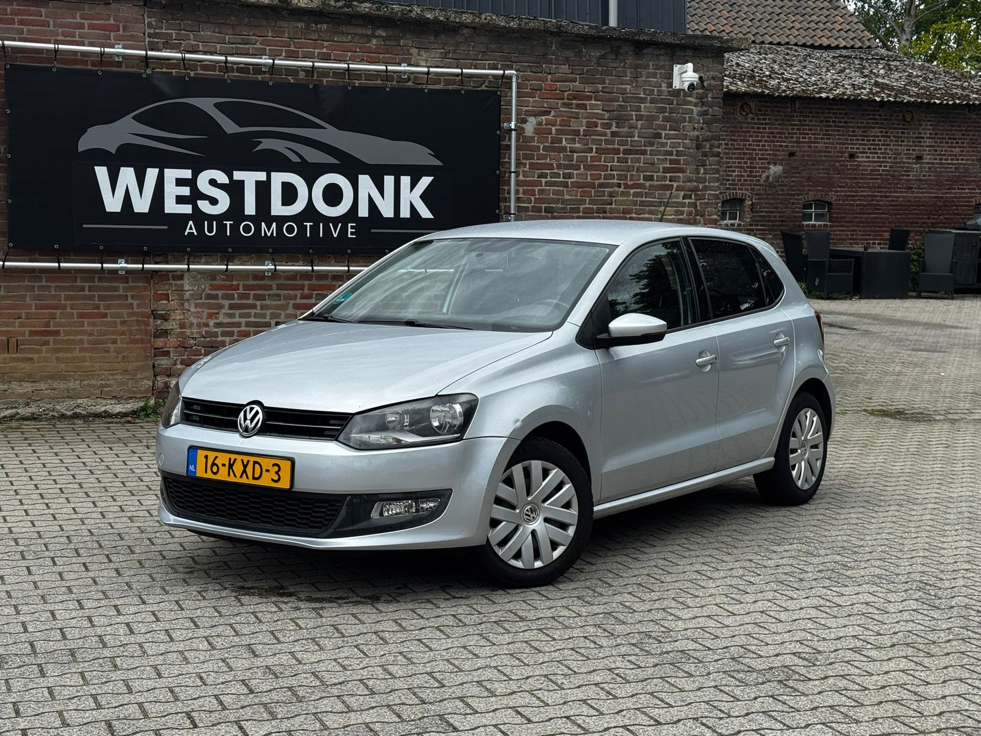 Volkswagen Polo 1.2 TSI Comfortline - Navi/NAP