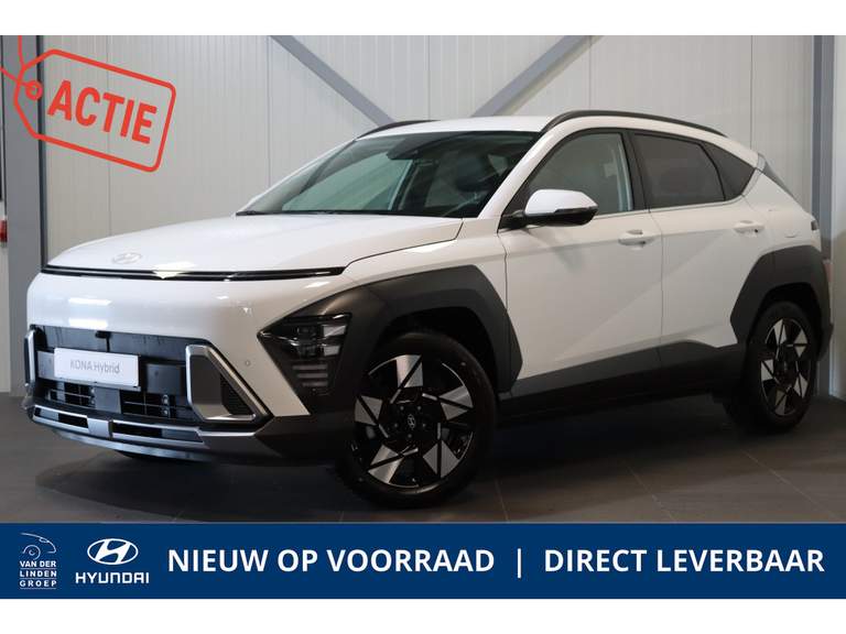 Hyundai Kona Hyundai Kona 1.6 GDI HEV Comfort + 18inch