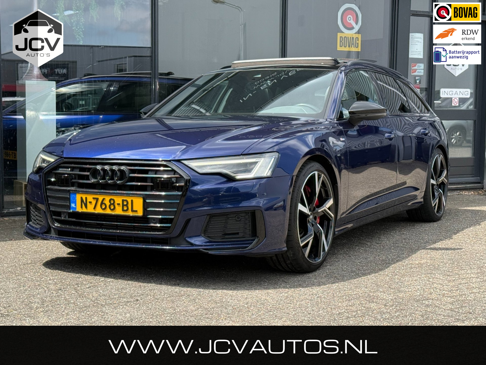 Audi A6 Avant 55 TFSI e quattro Competition S-LINE/PANO