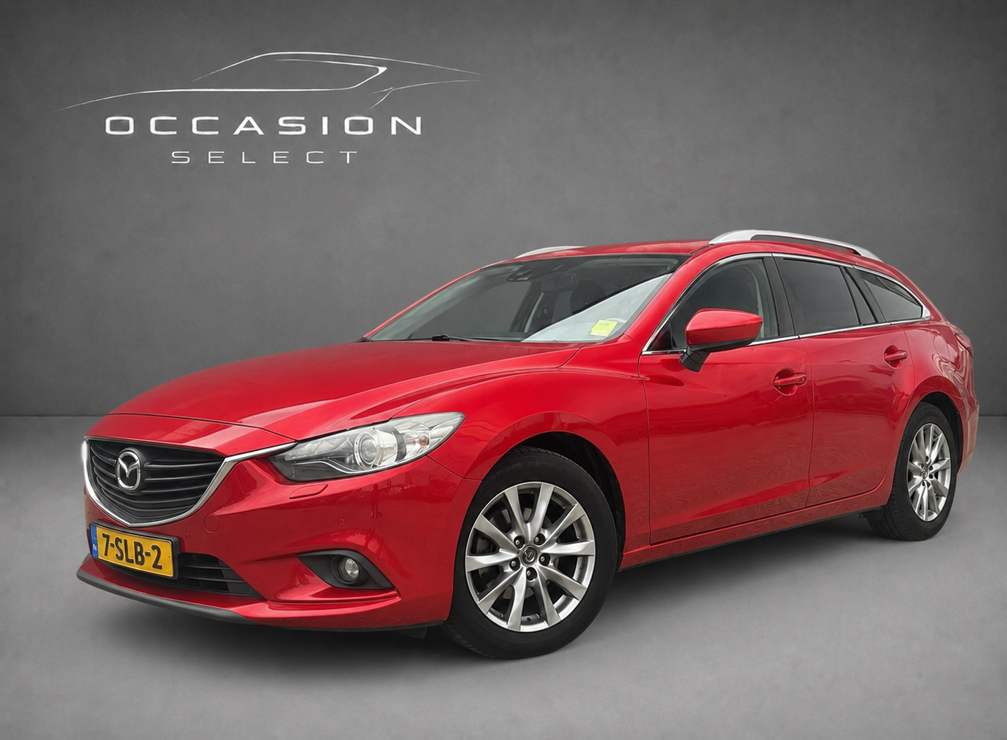 Mazda 6 Sportbreak 2.0 TS+ Lease Pack
