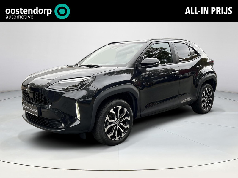 Toyota Yaris Cross 1.5 Hybrid 115 Dynamic