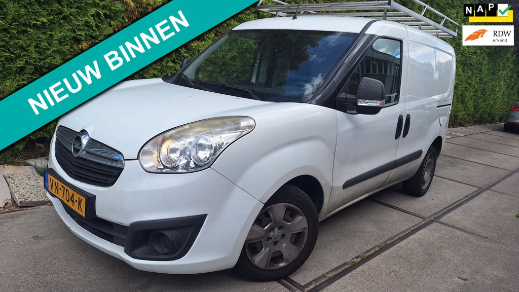 Opel Combo 1.3 CDTi L1H1 ecoFLEX Sport