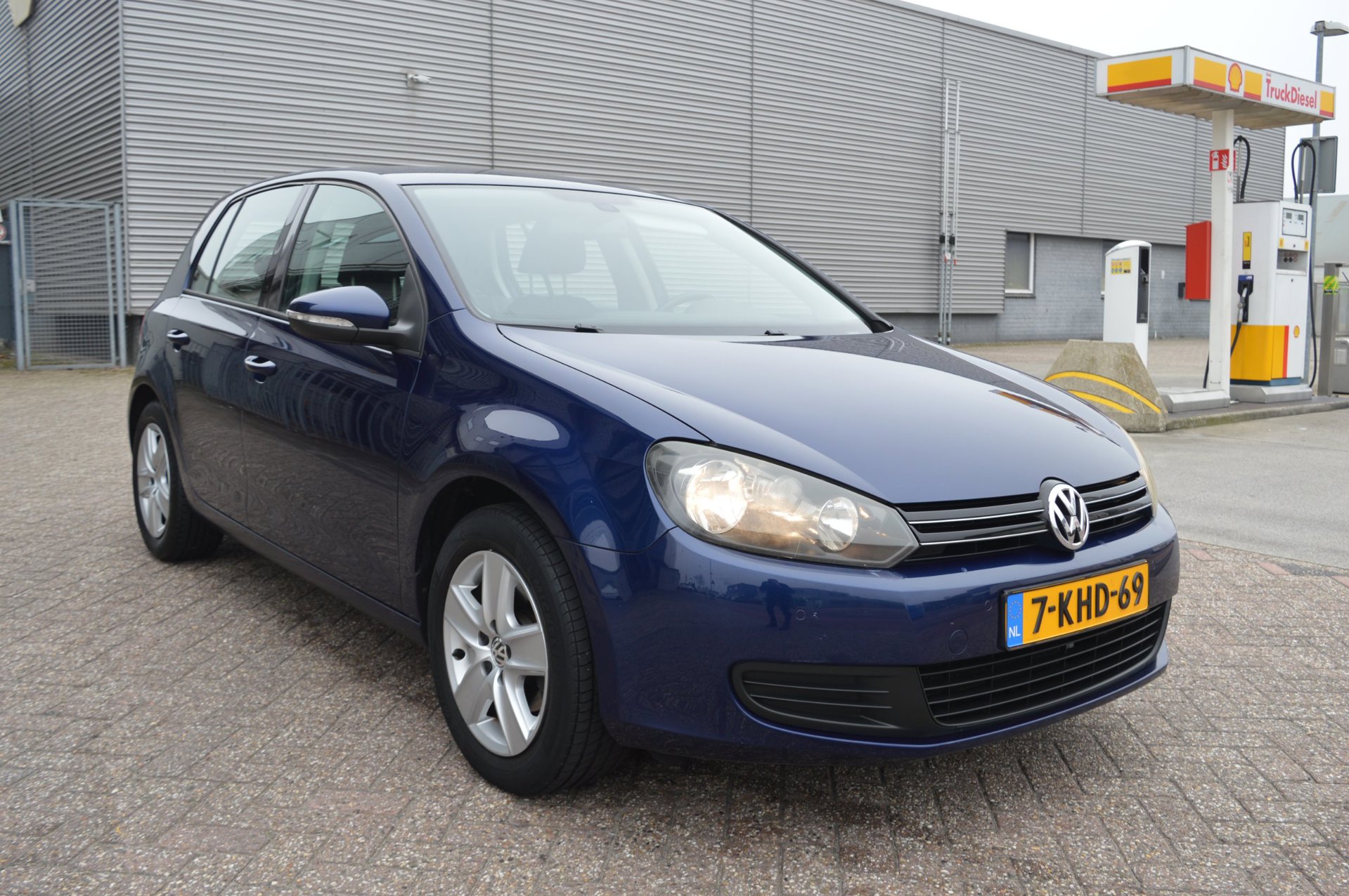 Volkswagen Golf 1.4 Easyline nj09 airco elec pak trekhaak
