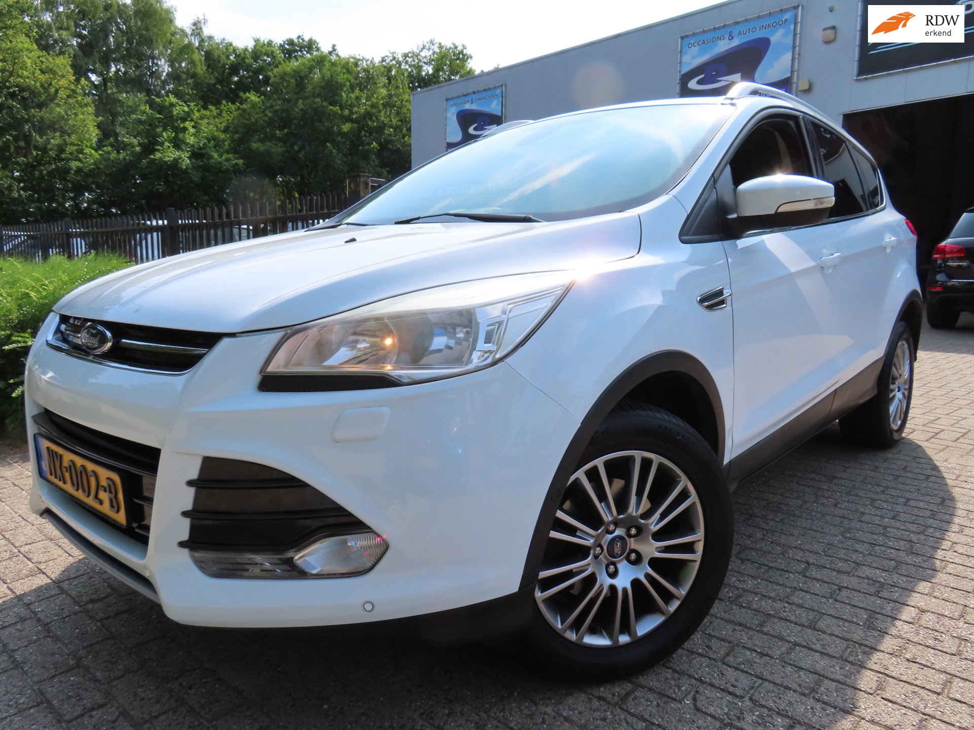 Ford Kuga 1.6 Titanium 150 pk
