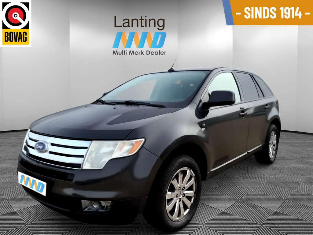 Ford USA EDGE Edge automaat