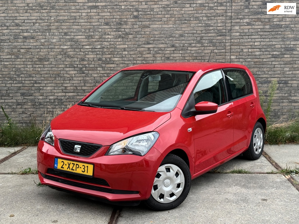 Seat Mii 1.0 Style Dynamic Airco