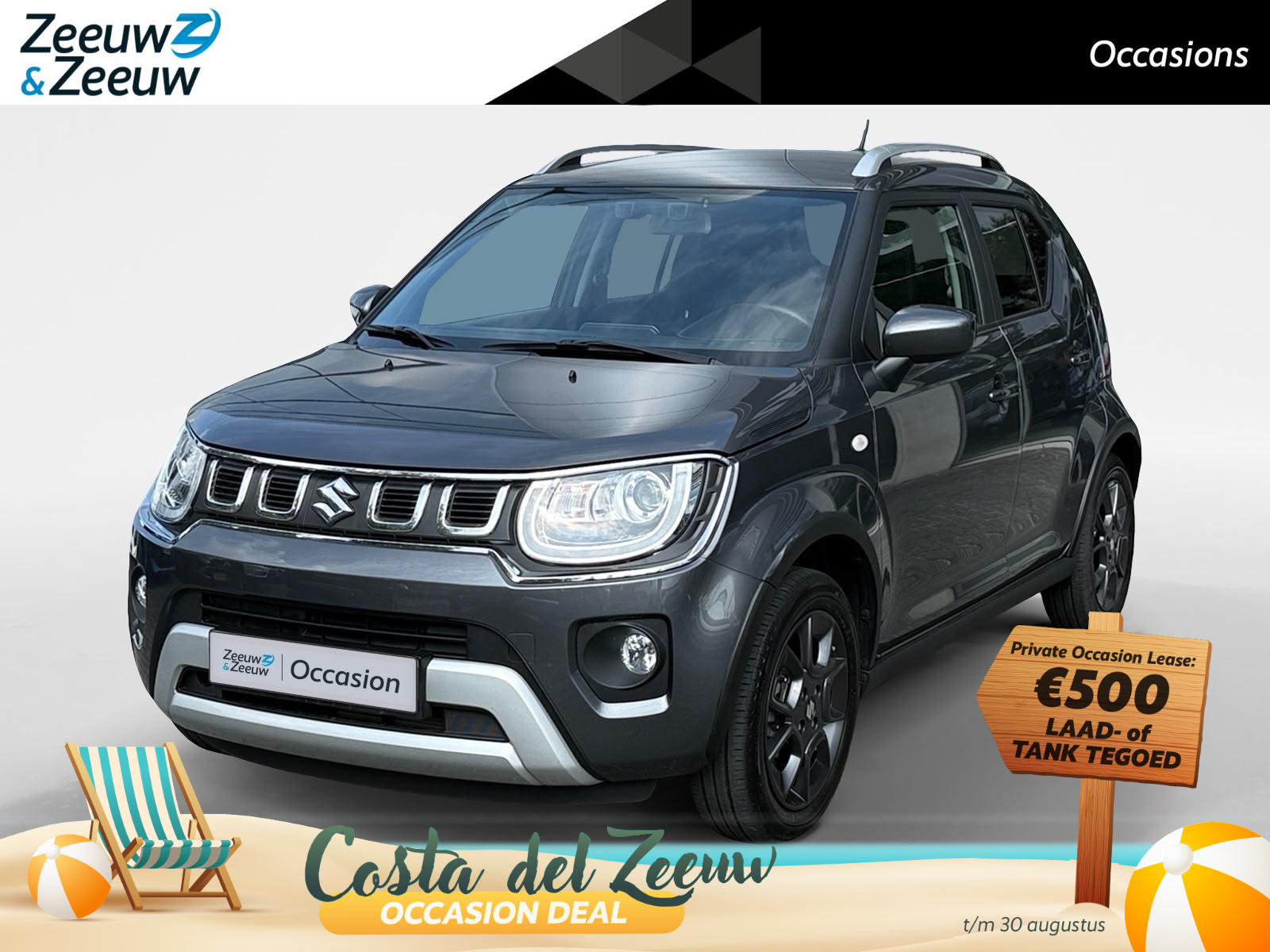 Suzuki Ignis 1.2 Smart Hybrid Select
