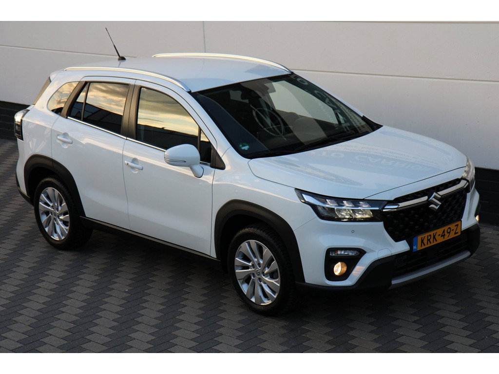 Suzuki S-Cross 1.4 Boosterjet Smart Hybrid Carplay BTW !!