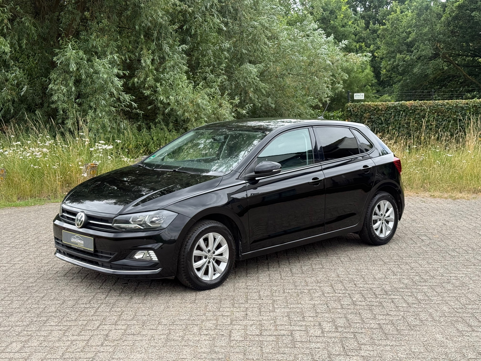 Volkswagen Polo 1.0 TSI Highline DSG I NAVI I CARPLAY I EERSTE EIG I PDC I VOL ONDH
