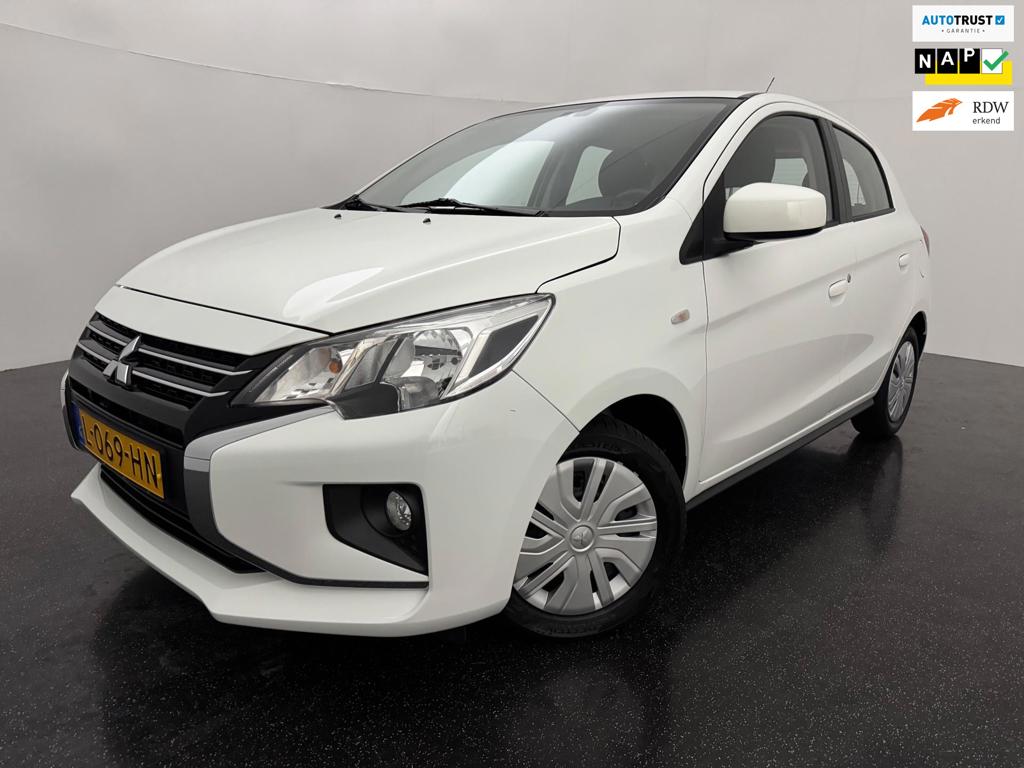 Mitsubishi Space Star 1.2 Cool+ / Apple Carplay / Android Auto / DAB