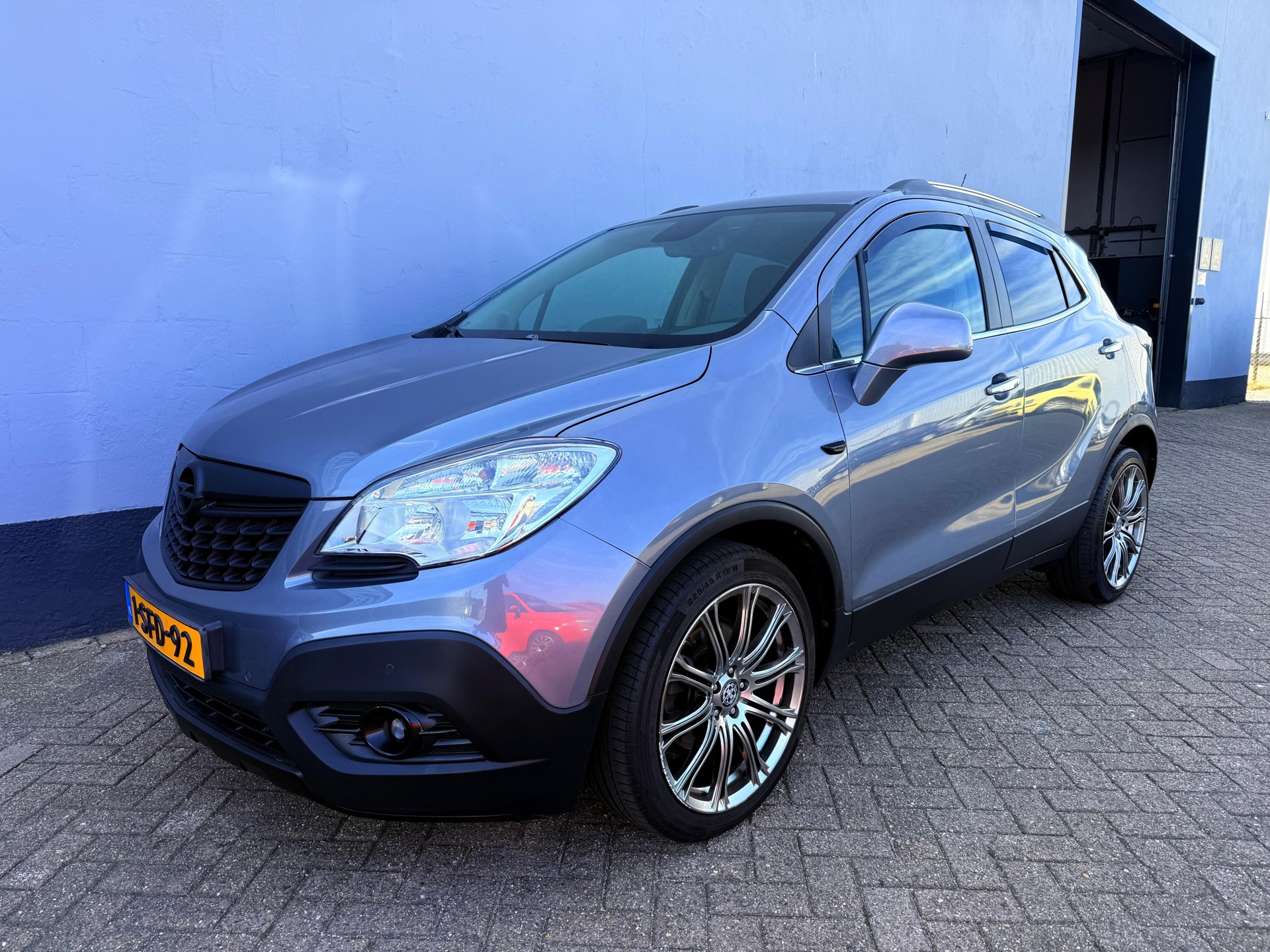 Opel Mokka 1.6 Cosmo - Achteruitrijcamera - Cruise Control