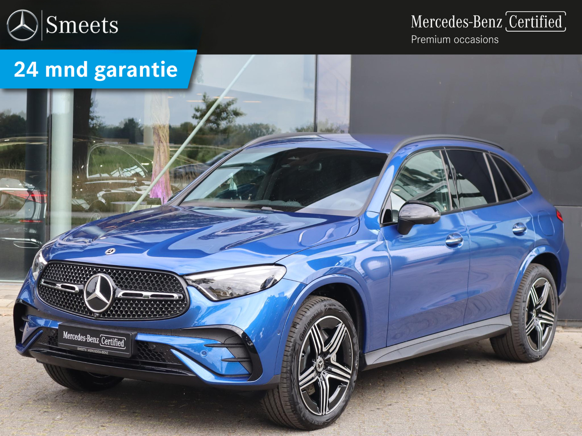 Mercedes-Benz GLC 300e 4MATIC Sport Edition