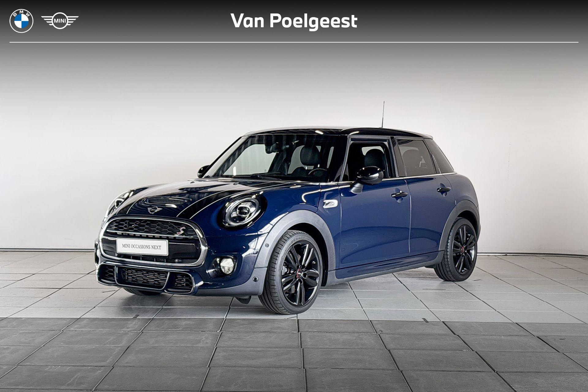 Mini Cooper 5-deurs S