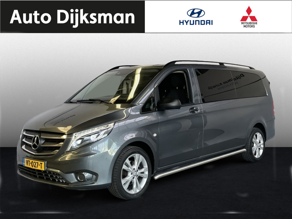 Mercedes-Benz Vito 114 CDI Extra L. DC