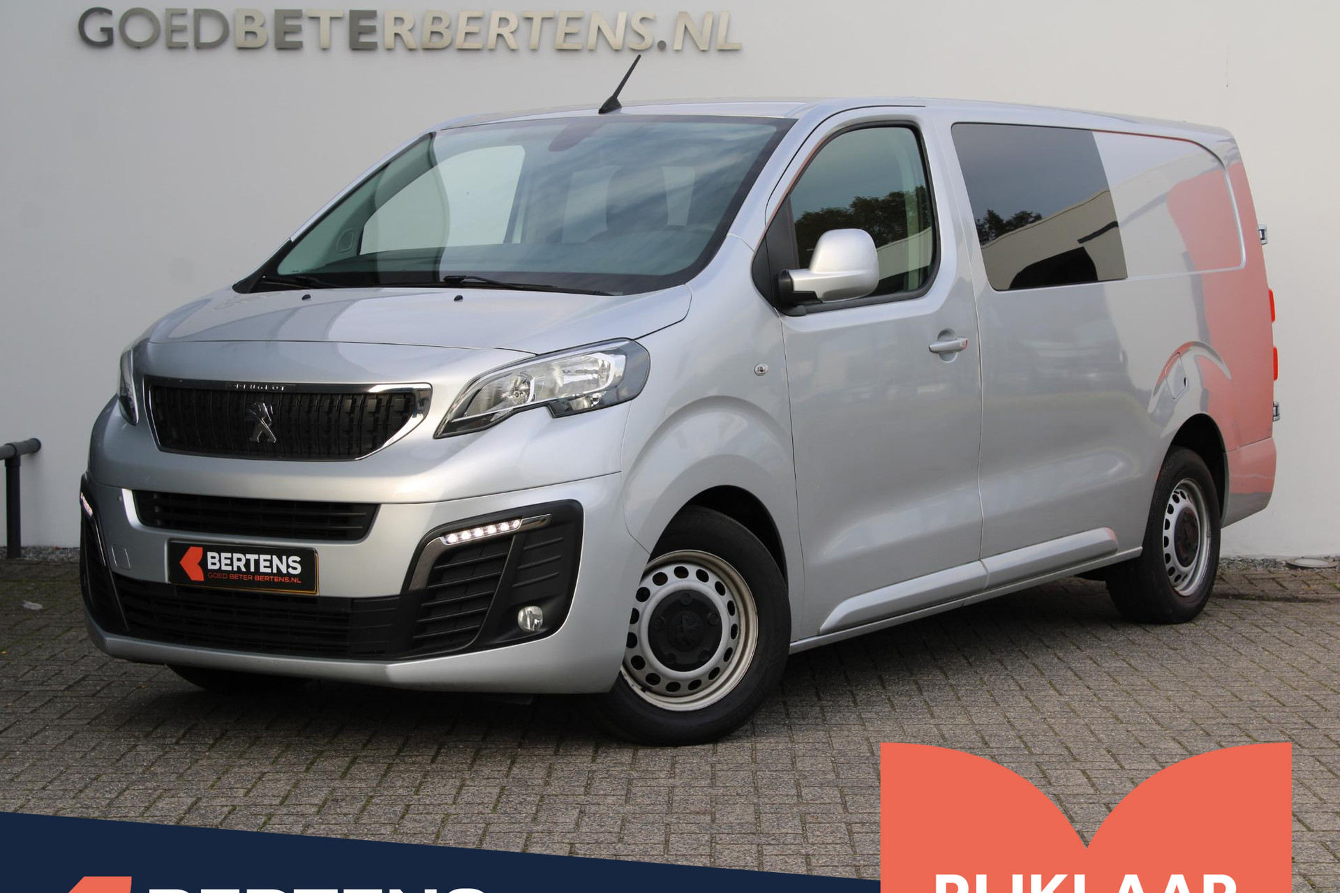 Peugeot Expert 2.0 BlueHDI 150 DC